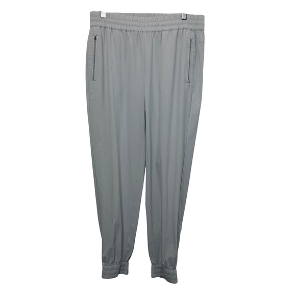 Tommy Bahama Pants - Tommy Bahama IslandZone Gray Jogger Pants Womens Small Recycled‎ Stretch Active
